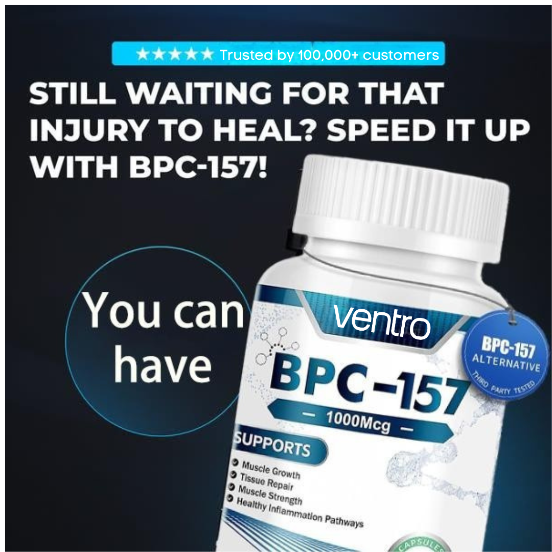 BPC-157 Peptide Capsules