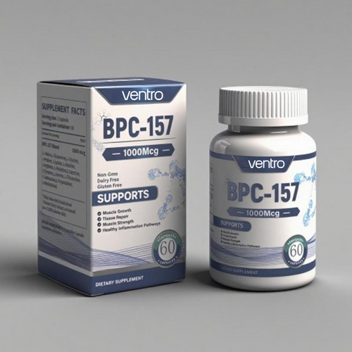 BPC-157 Peptide Capsules